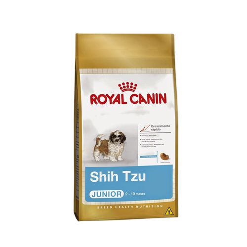 Ração Royal Canin Shih Tzu 28 Junior 1kg