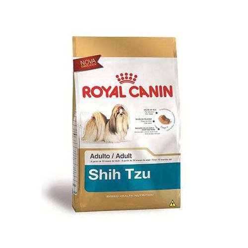 Ração Royal Canin Shih Tzu Adult 7,5kg