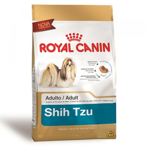 Ração Royal Canin Shih Tzu Adult