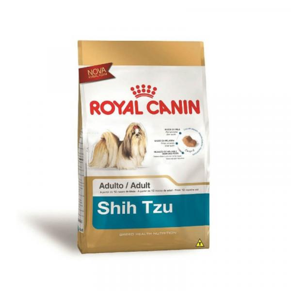 Ração Royal Canin Shih Tzu Adulto 1 Kg