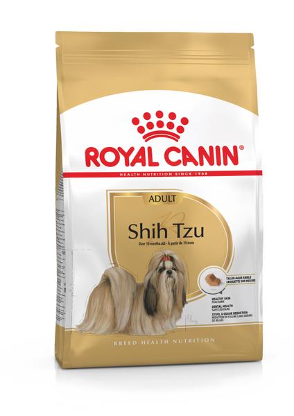 Ração Royal Canin Shih Tzu - Cães Adultos 7,5 Kg