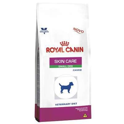 Ração Royal Canin Skin Care Adult Small 2Kg