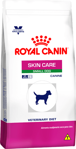 Ração Royal Canin Skin Care Small Dog - 2kg - FR638845-1