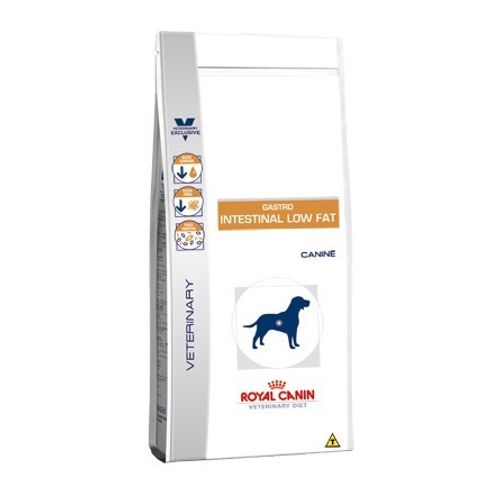 Ração Royal Canin Vet. Diet. Gastro Intestinal Low Fat Canine - 1,5Kg 1,5kg