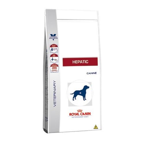 Ração Royal Canin Vet. Diet. Hepatic Canine - 2Kg 2kg