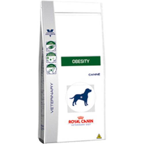 Ração Royal Canin Veterinary Diet Canine Obesity 1,5kg