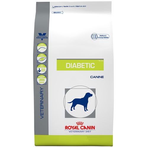 Ração Royal Canin Veterinary Diet Diabetic 1,5 Kg