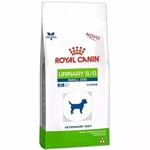 Ração Royal Canin Veterinary Diet Urinary Small Dog 7,5 Kg