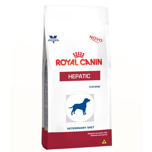 Ração Royal Canin Veterinary Hepatic