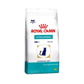 Ração Royal Canin Veterinary Hypoallergenic - 1,5 Kg