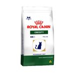 Ração Royal Canin Veterinary Obesity - Gatos Adultos - 1,5 kg