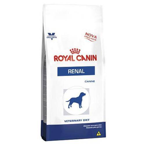 Ração Royal Canin Veterinary Renal Canine 10,1kg