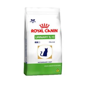 Ração Royal Canin Veterinary Urinary - 1,5 Kg