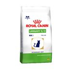 Ração Royal Canin Veterinary Urinary - Gatos Adultos - 500g