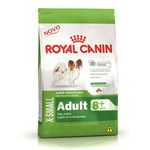 Ração Royal Canin X-small 8+ Cães Adultos - 3kg