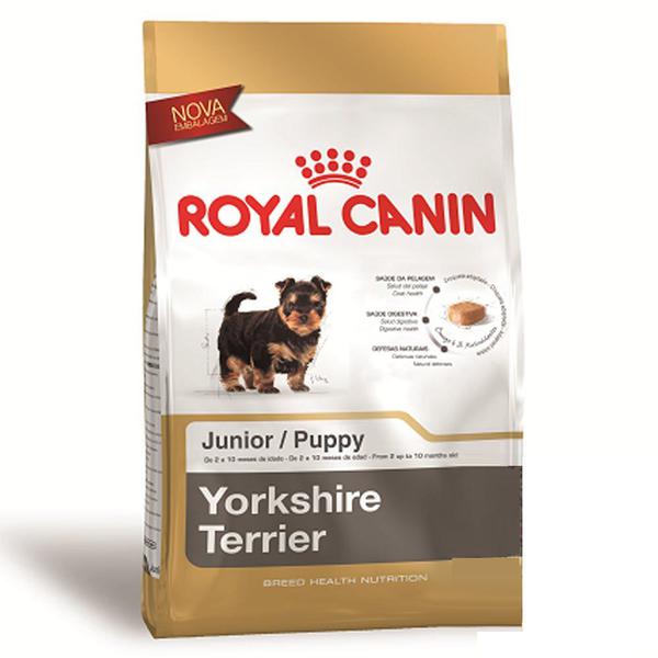 Ração Royal Canin Yorkishire Terrier Junior