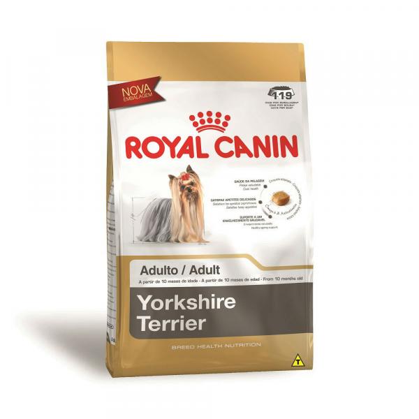 Ração Royal Canin Yorkshire Terrier 28 Adult 1 Kg - Royal Canin