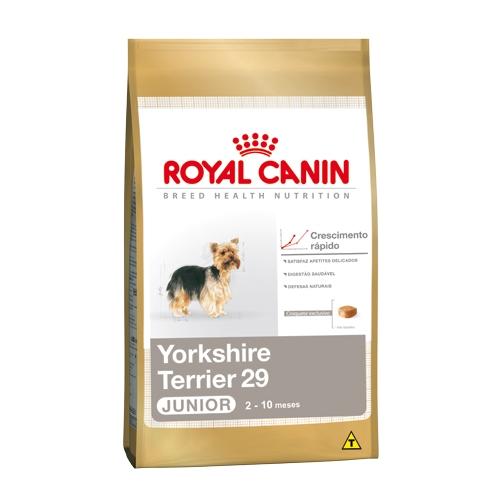 Ração Royal Canin Yorkshire Terrier 29 Junior 1kg - Royal Canin