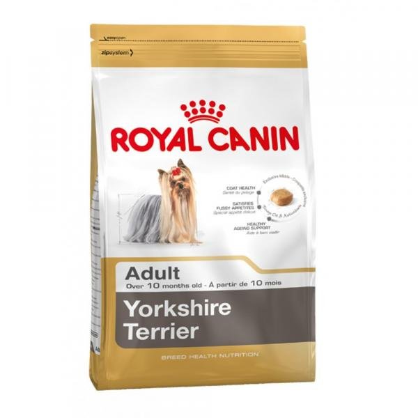 Ração Royal Canin Yorkshire Terrier Adult