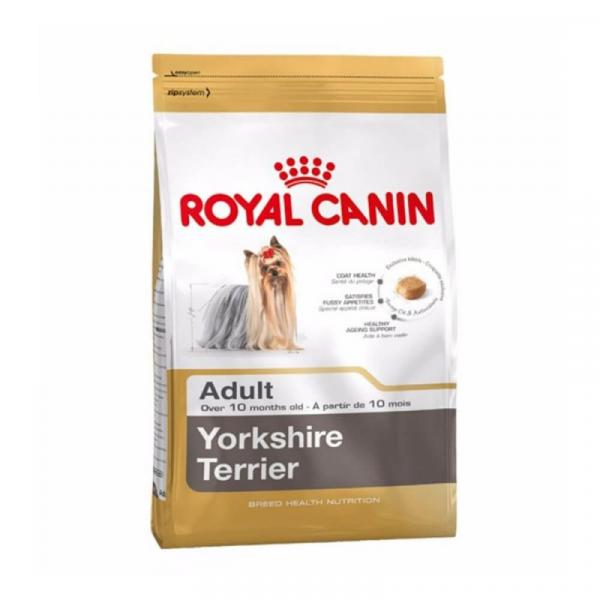 Ração Royal Canin Yorkshire Terrier Adulto 1 Kg