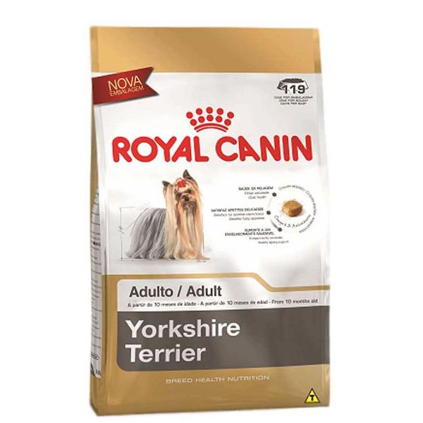 Ração Royal Canin Yorkshire Terrier Adulto 7,5 Kg