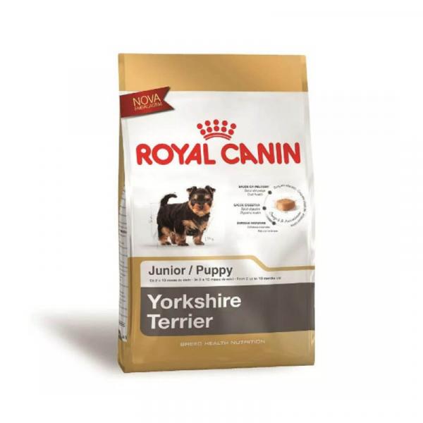 Ração Royal Canin Yorkshire Terrier Junior 1 Kg