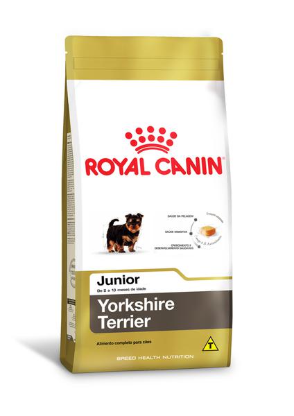 Ração Royal Canin Yorkshire Terrier Junior 1kg