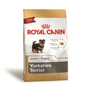 Ração Royal Canin Yorkshire Terrier Júnior 2,5 Kg - 2,5 Kg