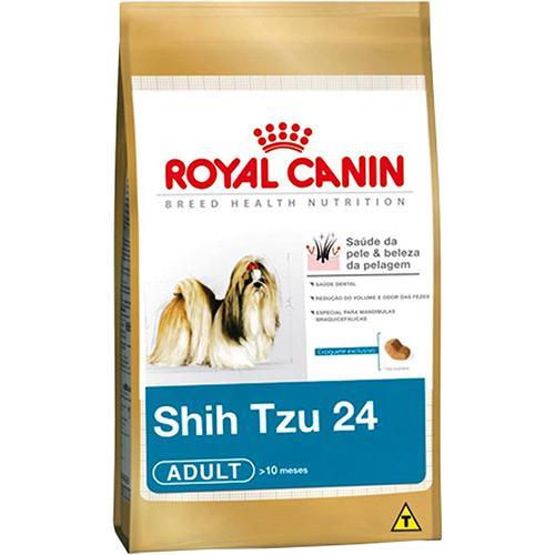 Ração Shih Tzu Adult 1kg - Royal Canin