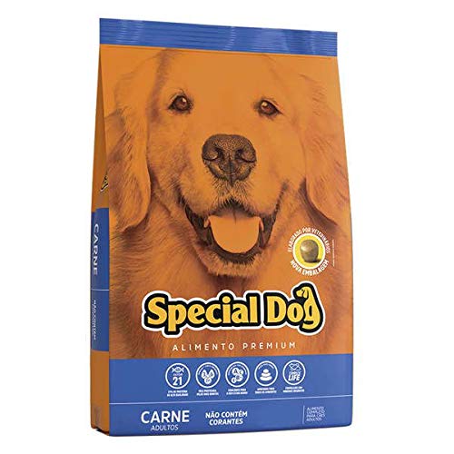 Ração Special Dog Carne - 15 KG