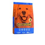Ração Special Dog Carne Adulto 1kg (nova)