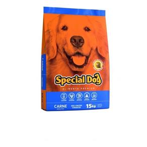 Ração Special Dog Carne Adulto (nova) - 1 KG