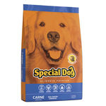 Ração Special Dog Premium Carne para Cães Adultos 15kg
