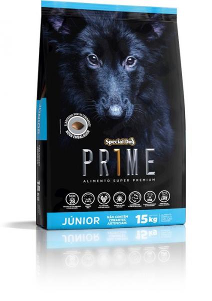 Ração Special Dog Prime Junior 15kg