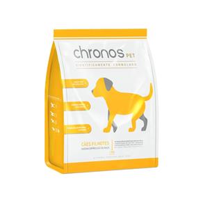 Ração Super Premium para Cães Filhotes Chronos Pet 3kg