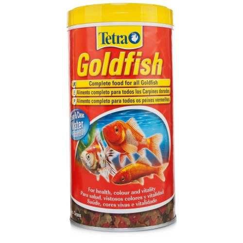 Ração Tetra Goldfish Flakes 250 Ml/52g