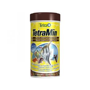 Ração Tetra TetraMin Flakes 52g