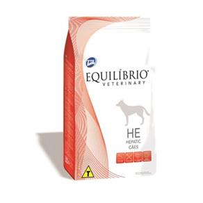 Ração Total Equilíbrio Veterinary Hepatic Cães - 2kg