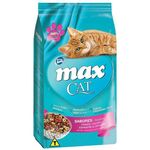 Ração Total Max Cat Sabores Para Gatos - 20 Kg