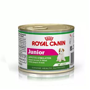 Ração Úmida Royal Canin Junior - 195 G