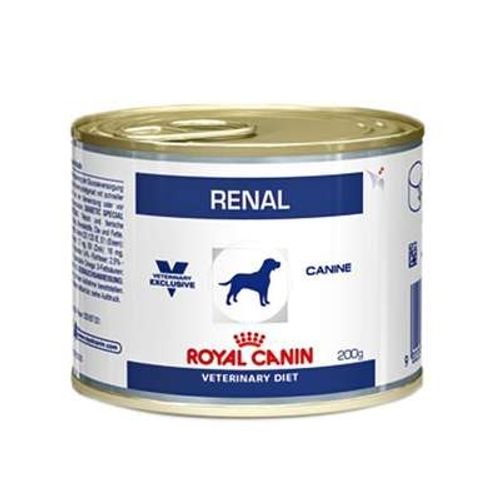 Ração Úmida Royal Canin Veterinary Diet Renal para Cães 200g