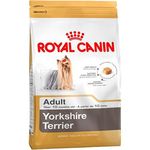 Ração Yorkshire Terrier Adult 2,5kg - Royal Canin