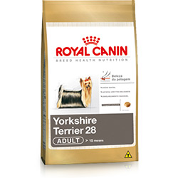 Ração Yorkshire Terrier Adulto.28 1Kg - Royal Canin