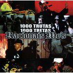Racionais Mc's 1000 Trutas 1000 Tretas - Cd Hip Hop