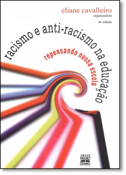 Livro - Racismo e Anti-racismo na Educação