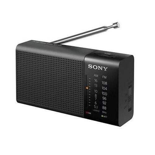 Rádio Am Fm Portátil Excelente Sintonia Sony Icf-p36
