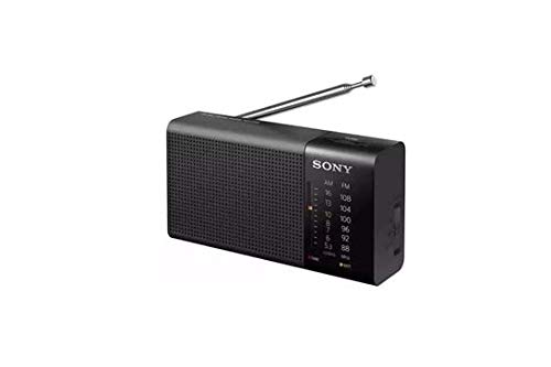 Rádio Am Fm Portátil Sony Icf-P36 Excelente Sintonia
