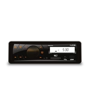 Radio AM/FM USB/SD/AUX 2 Saidas UCB-AR100
