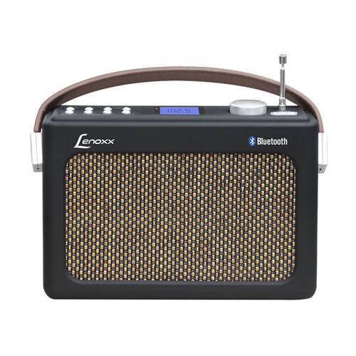 Rádio Audio Retrô Lenoxx - RB 90
