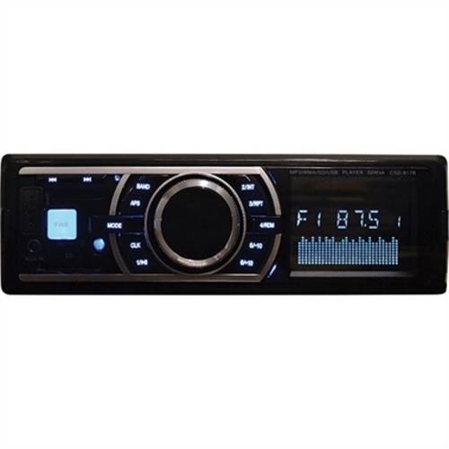 Rádio Automotivo Mp3 Usb Sd Wma Fm Ld-1017 Loud